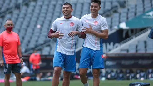 Los convocados para la Semifinal Ida vs. Monterrey