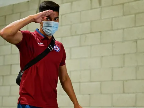 Pol Fernández, listo para la Concachampions