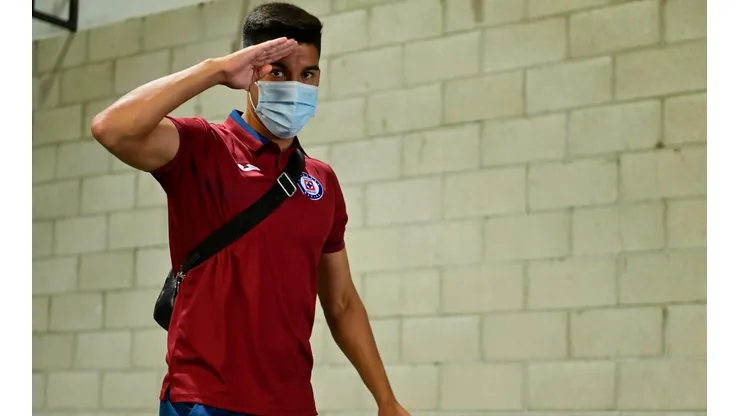 Juan Reynoso volverá a contar con Guillermo 'Pol' Fernández