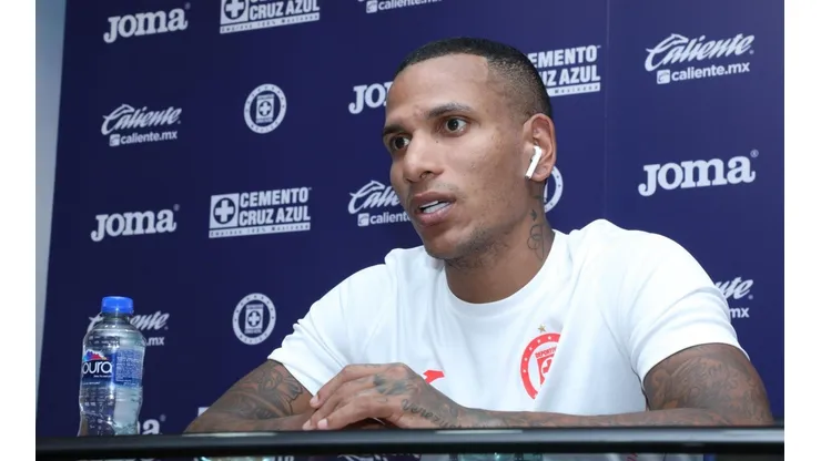 Otero ya espera debutar en la Máquina.