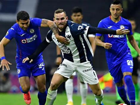 El próximo desafío de Cruz Azul: vs Rayados en Concachampions