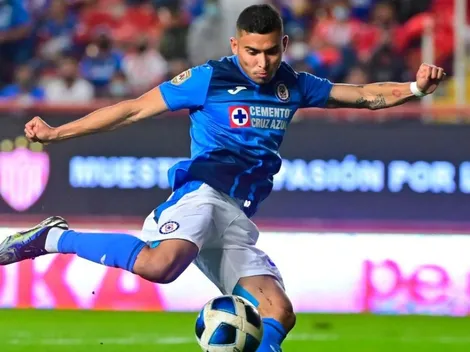 Reynoso 'pasa' de la salida de Orbelin