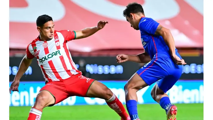 Cruz Azul vs Necaxa juegan este viernes.