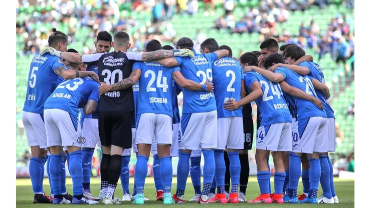 Cruz Azul vestirá nuevamente de azul y blanco.