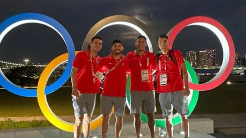 Romo y Jurado siguen en Tokio.