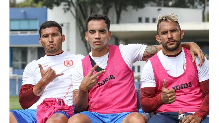 Los convocados de La Máquina vs. Necaxa