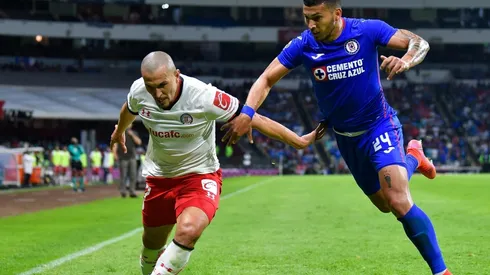 Cruz Azul vs Toluca juegan este sábado.
