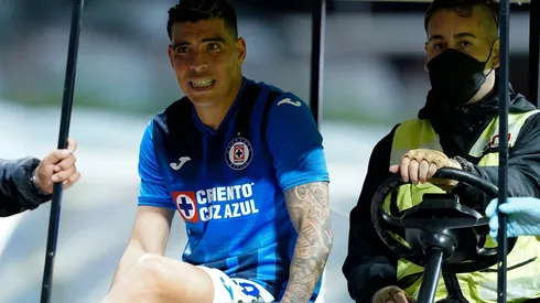 Luis Mendoza será baja por más de 2 meses