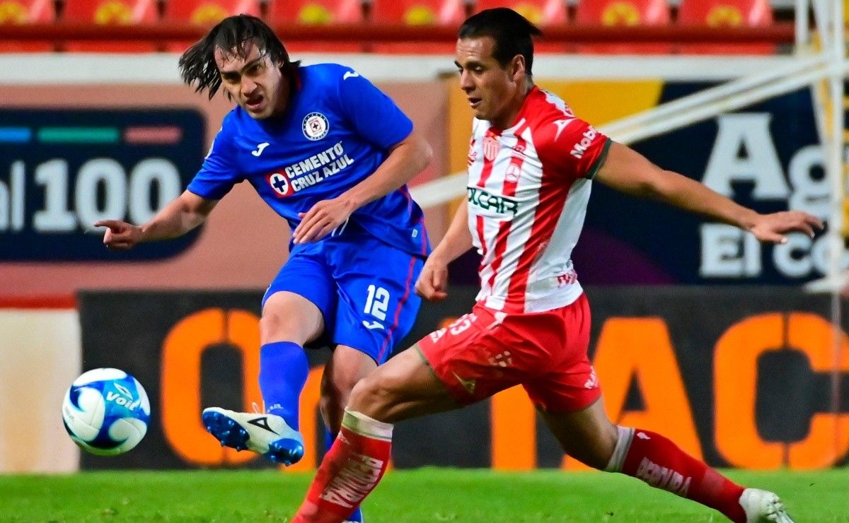 Cruz Azul vs Necaxa EN VIVO: transmisión minuto a minuto por la jornada ...