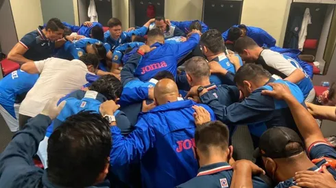 La Máquina venció por 2-1 a Necaxa.