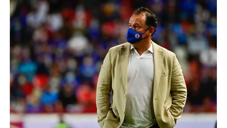 Cruz Azul venció por 2-1 a Necaxa.