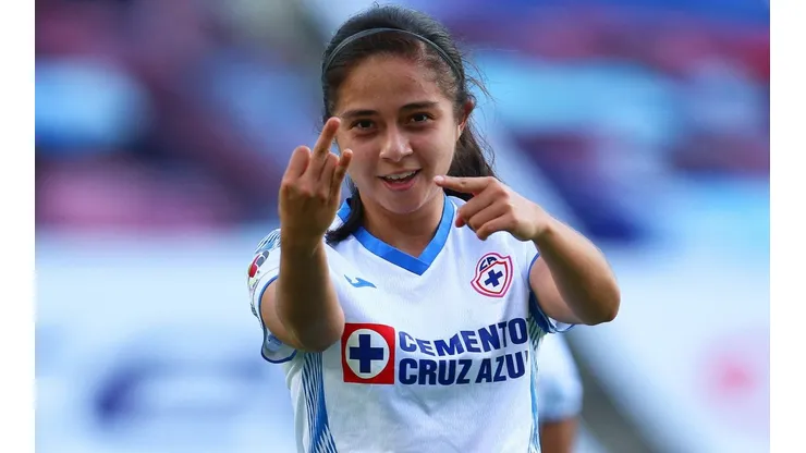 Cruz Azul Femenil venció a Pachuca.