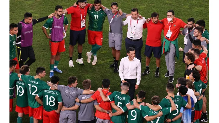 ¿Cómo ver EN VIVO México vs Japón por el bronce en los JJOO?