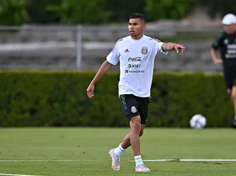 Adiós vaquero: Celta de Vigo cierra el fichaje de Orbelín Pineda