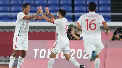 Luis Romo anotó el 2-1 parcial.