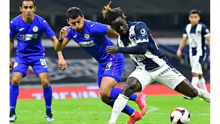 Cruz Azul enfrentará a Rayados en Concachampions.