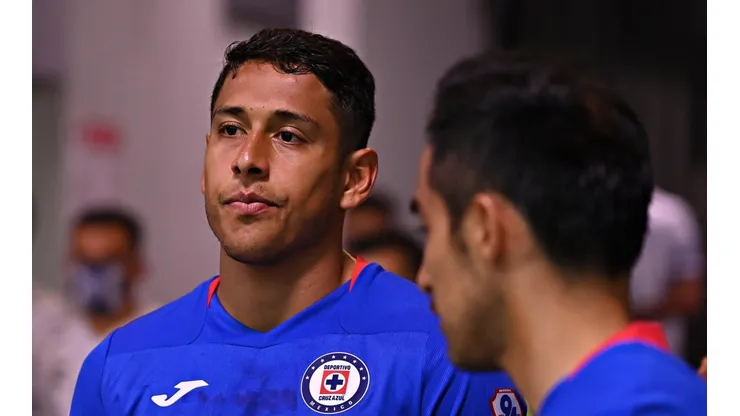 Romo pudo salir de Cruz Azul rumbo a Getafe.
