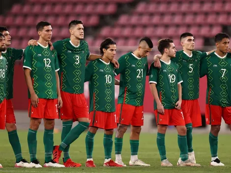 El Tri Olímpico cae en penales vs Brasil y va por el bronce