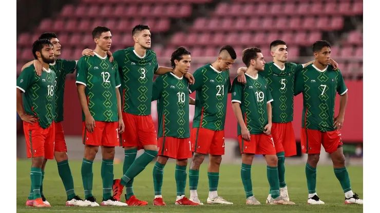 El Tri cayó 4-2 en penales.