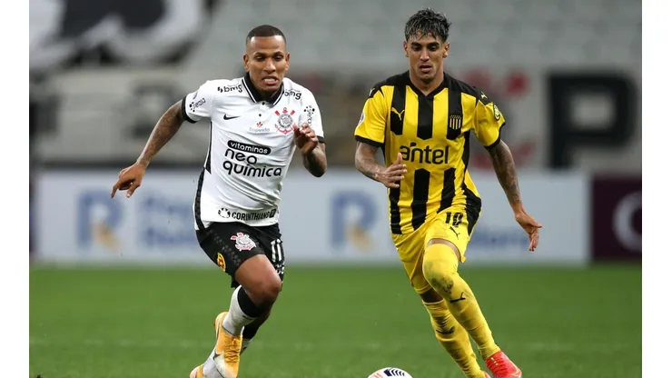 Otero viene de Corinthians.