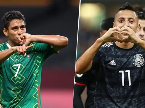 ¿Por qué Romo y Alvarado no cobraron en la tanda de penales?