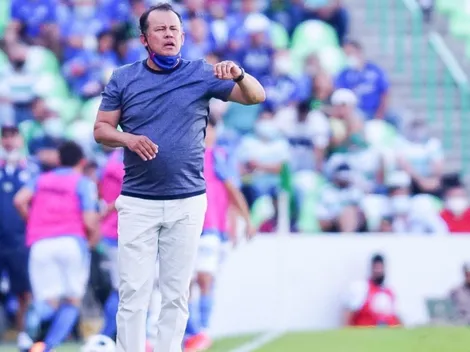 "Hubiera firmado el empate"