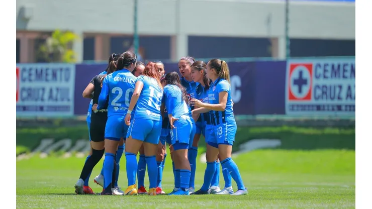 Cruz Azul Femenil juega este sábado.
