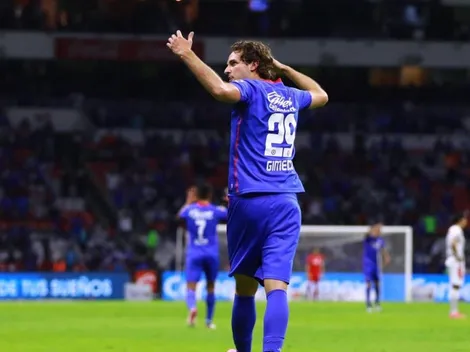 Video: Santi adelanta a Cruz Azul