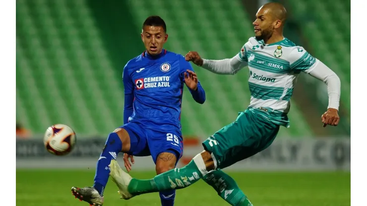 Cruz Azul y Santos Laguna se enfrentarán en la jornada 2.