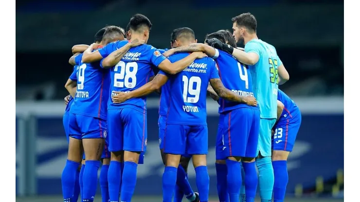 Cruz Azul saldrá con un once alternativo