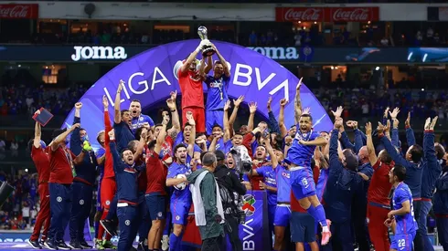 Cruz Azul es campeón vigente de Liga MX.