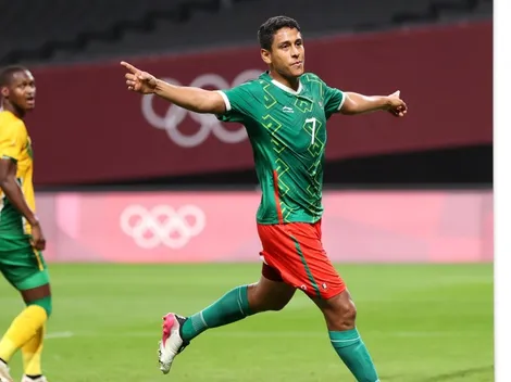 El Tri clasifica a cuartos en Tokio 2020 gracias a gol de Romo