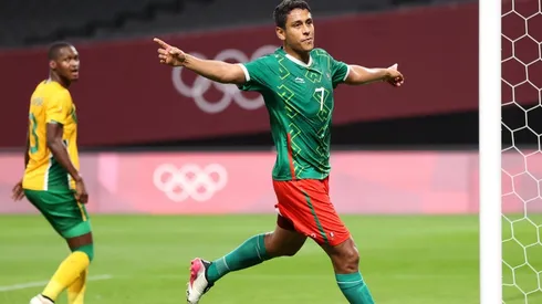 Romo anotó el 2-0 parcial.