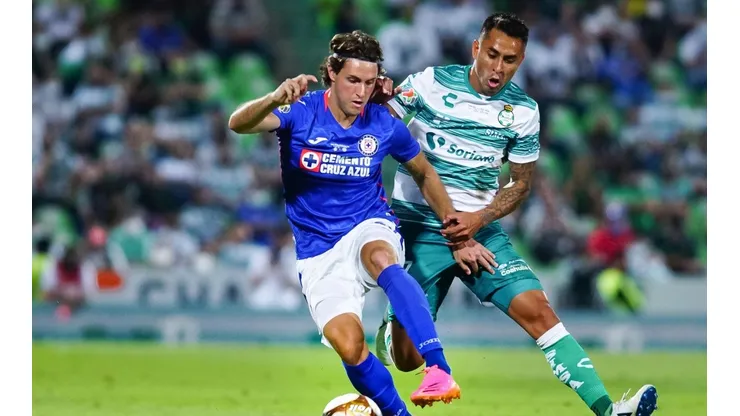 Cruz Azul vestirá de azul y blanco.