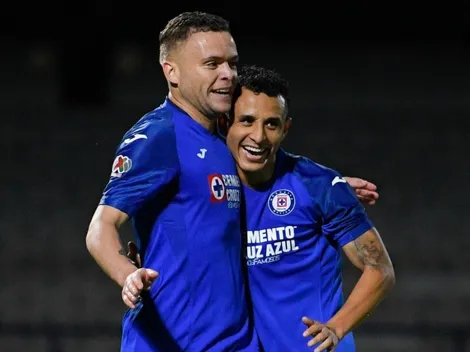 Cruz Azul suma dos "refuerzos"