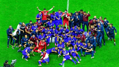 Cruz Azul fue campeón el torneo pasado.