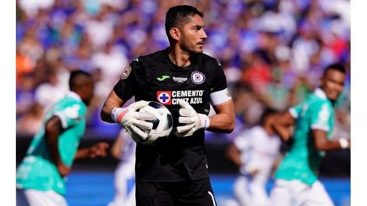 José de Jesús Corona se perderá el Juego de las Estrellas