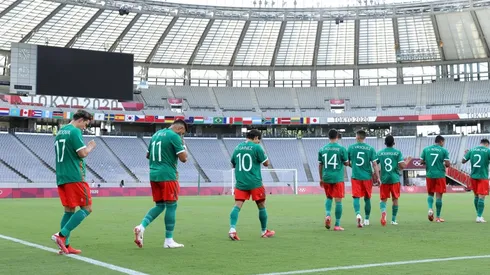 México enfrentará a Japón este domingo.