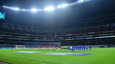 Cruz Azul y el Mazatlán en el pasado Guardianes 2021
