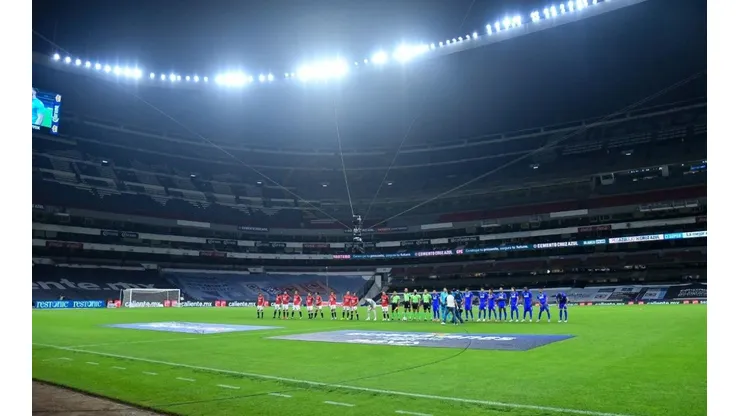 Cruz Azul y el Mazatlán en el pasado Guardianes 2021