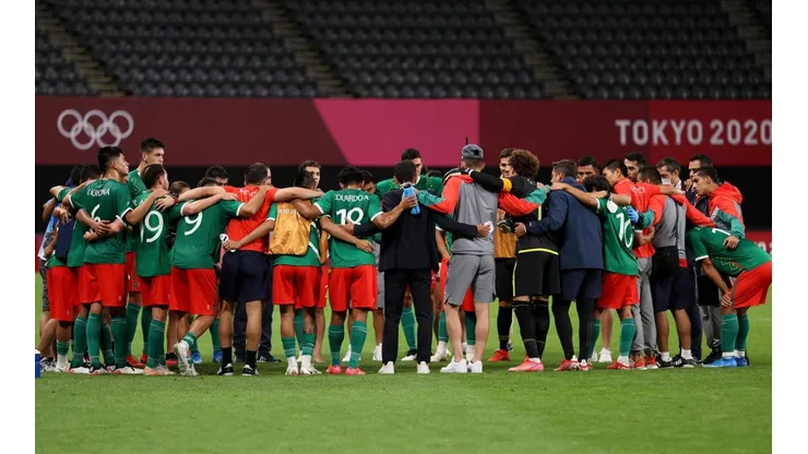 México enfrentará a Corea del Sur.