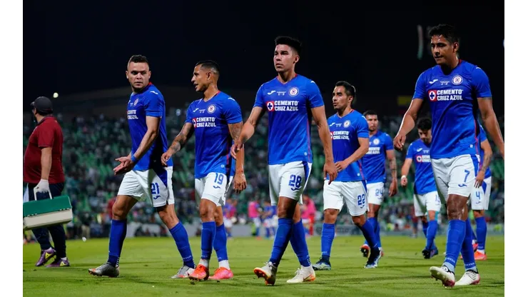 Cruz Azul tendrá 8 bajas en la jornada 1.
