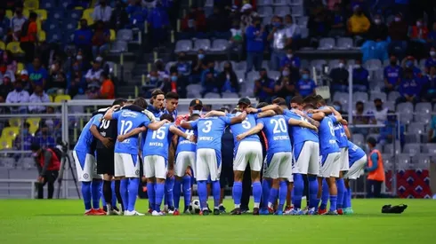 Cruz Azul tuvo puntos bajos en su primer partido