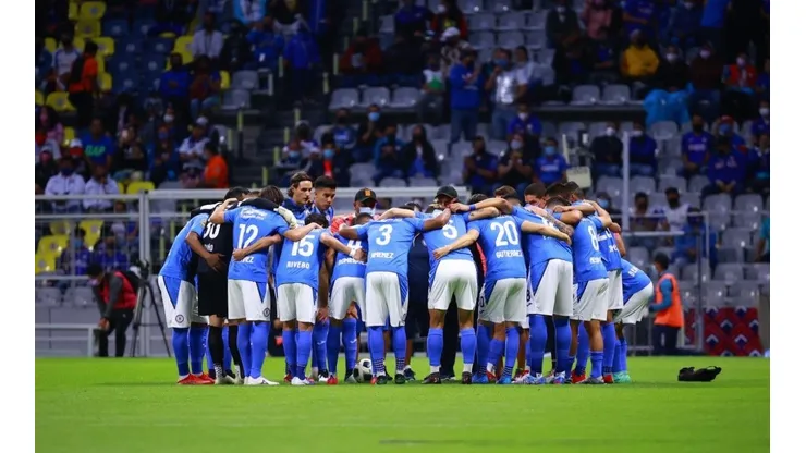 Cruz Azul tuvo puntos bajos en su primer partido