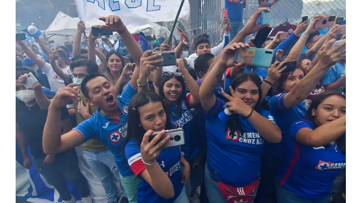 Cruz Azul enfrentará al Mazatlán este lunes.
