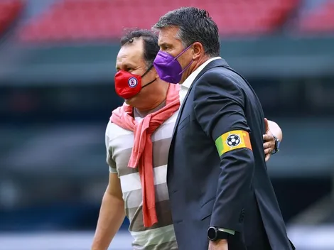 Siboldi abre las puertas a un eventual y futuro regreso a Cruz Azul