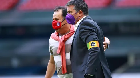 Robert Dante Siboldi podría volver a Cruz Azul.