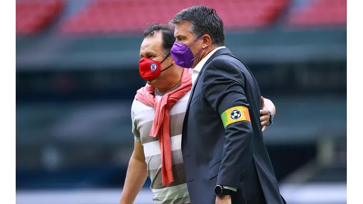 Robert Dante Siboldi podría volver a Cruz Azul.