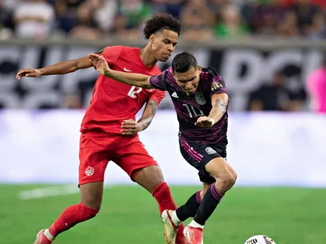 México se instala en la final de la mano de Orbelin