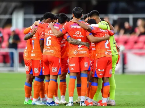 Mazatlán anunció dura baja para enfrentar a Cruz Azul